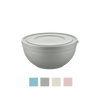 KULATÁ MISKA SANDY HIGH FROSTED S VÍKEM 2,5L *2943