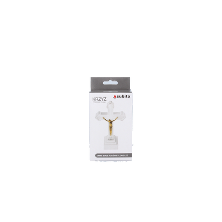 VLOŽKA DO SVIEČKY KRÍŽOVÁ DIODE H- 13 CM *8192*8208