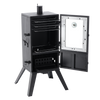 CHARCOAL GARDEN SMOKER 59,7 x 54,5 x 102,9 CM