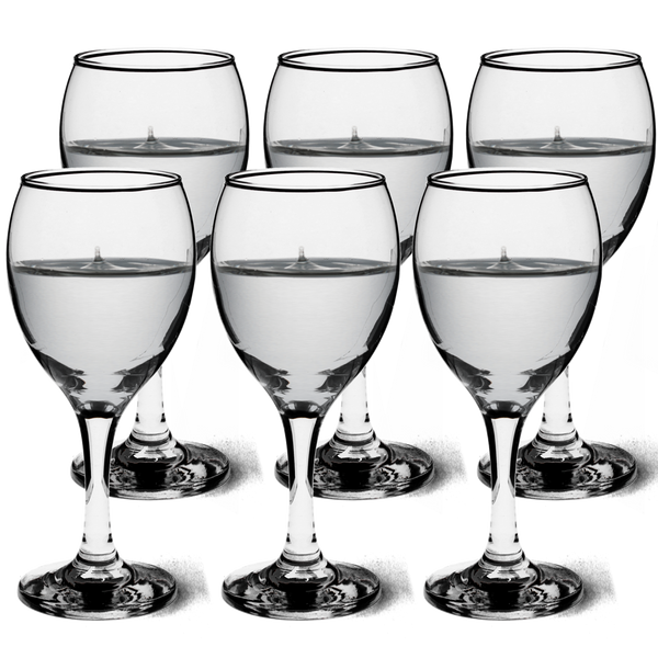 SADA 6 SKLENIC NA VODU 590 ML EMPIRE *6567