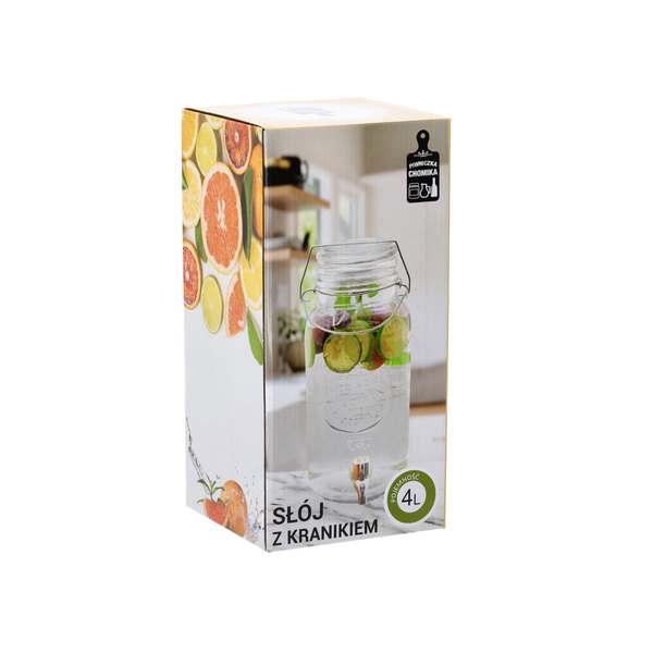 BORCAN 4 L CU ROBINET *2003