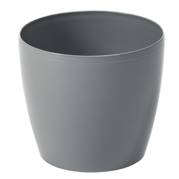Pot cover MAGNOLIA 300 MM GREY