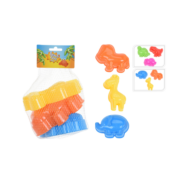 SET DE 3 FORMEL DE NISIP*2289*