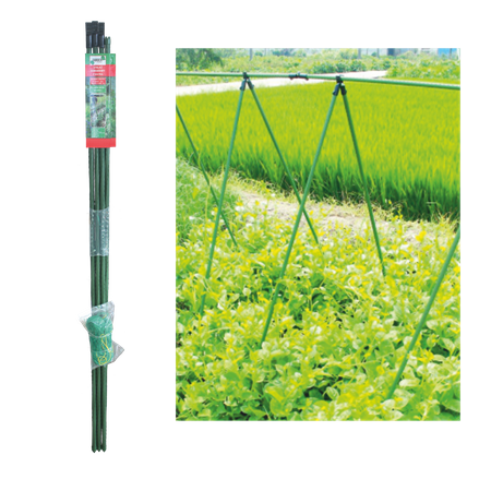 SUPORT GARDEN 1,8M Ø11MM CU RETEA 1,8X3,2M pachet=4buc*9386