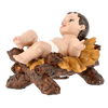 SET OF CHRISTMAS FIGURINES 11 PCS TO 110 CM