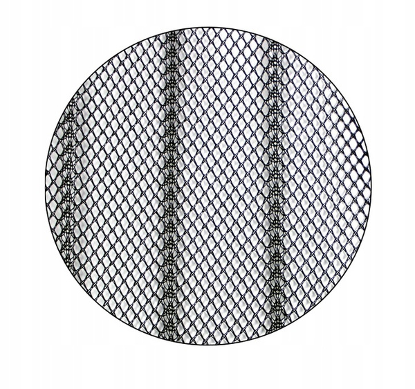 MAGNETIC CURTAIN AGAINST INSECTS ON DOOR 80/90/100 X 210/220 CM GRAY