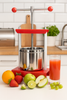 FRUIT PRESS 6 L 30 x 27.6 x 43.5 CM