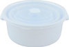 SET OF 3 ROUND CONTAINERS MICROFRESH (0.5+1+2L)