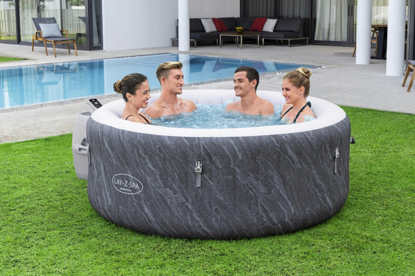 JACUZZI LAY-Z-SPA BORACAY AIRJET 180 X 66 CM