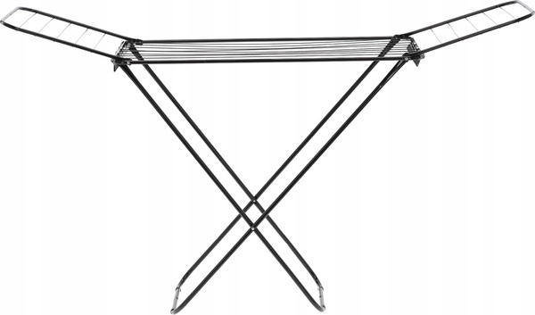 Uscător de rufe IDA cu două suporturi pentru șosete 180 x 55 x 102 CM *1167