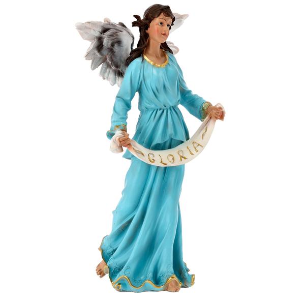 ZESTAW FIGUR BOŻONARODZ. 11 EL. do 60 CM polyresin *0510