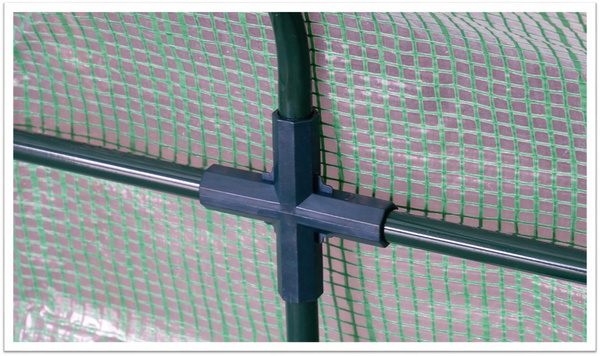 SZKLARNIA OGRODOWA 295 x 95 x 95 cm