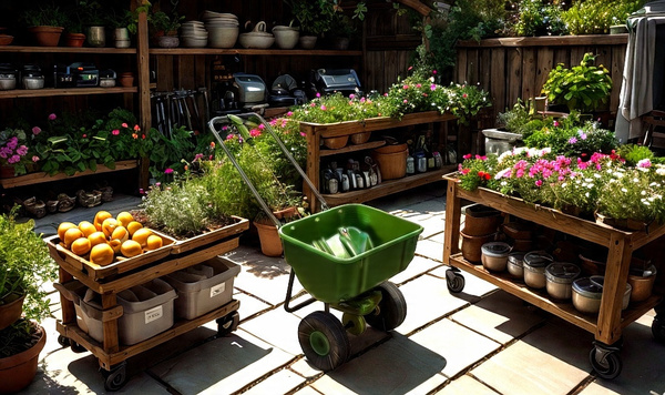 UNIVERZÁLNY ROZSIEWAČ 27L *1586