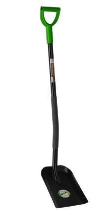 Piesková šufľa so železnou rukoväťou 120 cm *4020