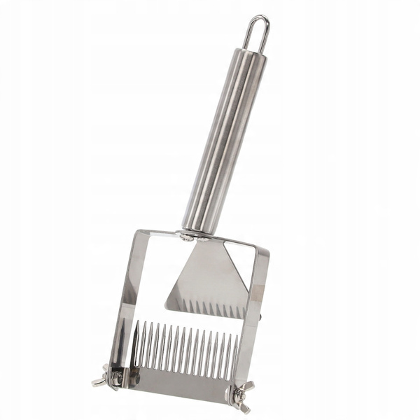 STAINLESS STEEL HONEY UNCAPPING KNIFE 25 x 8 CM opak=10pcs