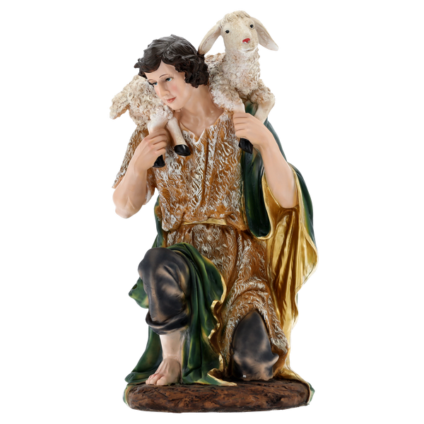 SET OF CHRISTMAS FIGURINES 11 PCS TO 110 CM