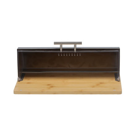 BREAD BOX - CANELLA BAMBOO 39 x 28,5 x 15 CM