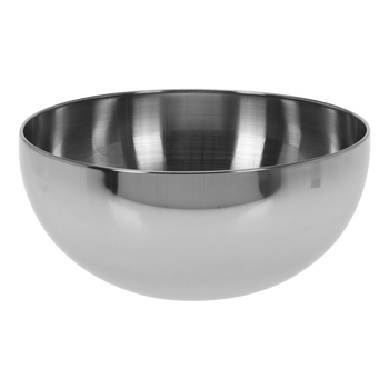 MISA STALOWA ŚR. 24X10CM *2446