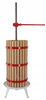 FRUIT PRESS 30 L 61 x 42 x 23 CM