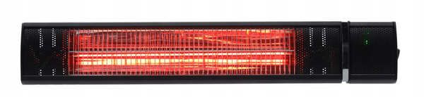 INFRARED RADIATOR 2000W