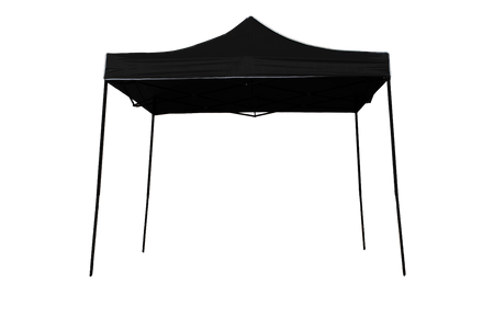 OBCHODNÝ STAN 3 X 3 M ČIERNY *5742