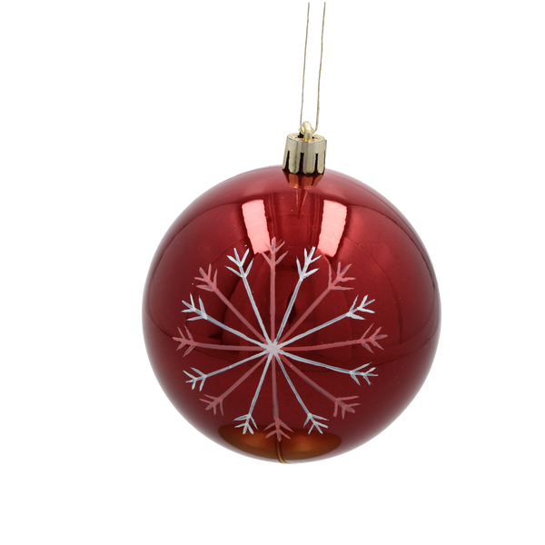 23 CHRISTMAS ORNAMENTS - MIX