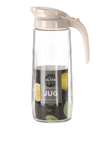 Džbánik 1,5 L Beluga hladký *9351