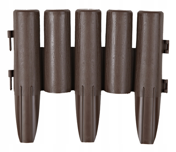 KPL. 8 ZÁHRADNÝCH PLOTOV 23,5 x 28 CM *2361