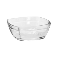 SALATERKA SZKLANA 22,8 CM / 1770 ML SIMPLY opak=3szt *5341