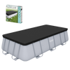 Flowclear™  13'3" x 6'7"(4.04m x 2.01m)/13'6" x 6'7"(4.12m x 2.01m) PVC Pool Cover