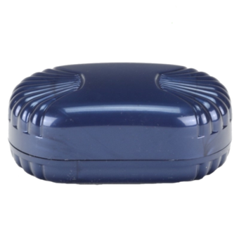 PLASTIC MIX COLOR SOAP DISH 1008*