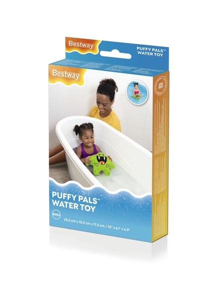 Bestway® Bath Puffy Pals
