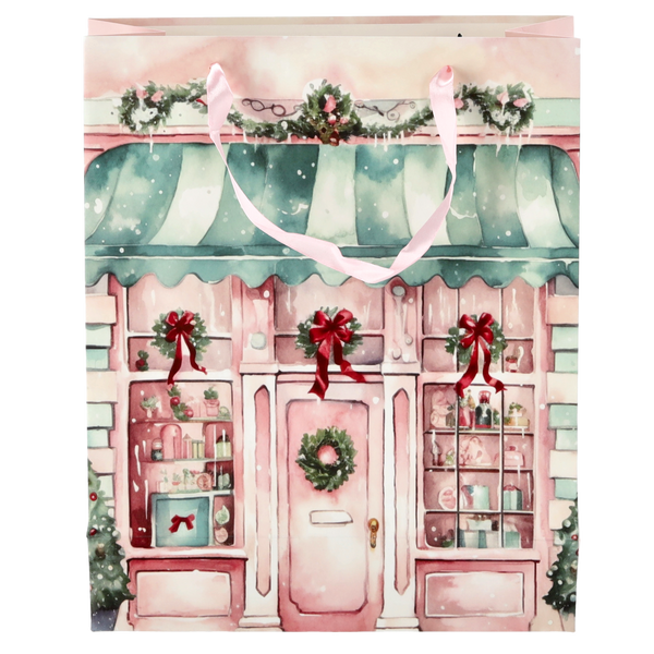 CHRISTMAS GIFT BAG - GIFTS 26 x 32 x 10 CM