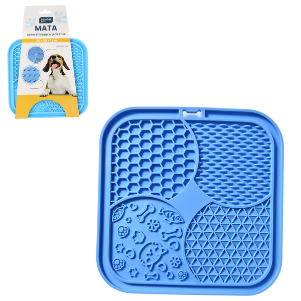 DOG FEEDER MAT