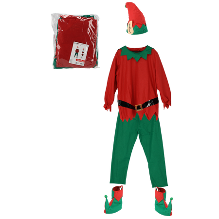 MUŽSKÝ 5-DIELNY OUTFIT ELFA *6842