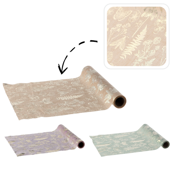 TKANINA OZDOBNA 28X250CM*0951