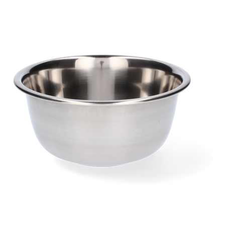DEEP STAINLESS STEEL BOWL 19 CM