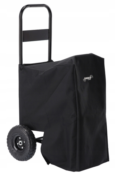 FIREWOOD CART - CAPACITY: 60 KG