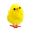 SET OF 24 CHICKS 22 x 4.5 x 3.5 CM MIX COLORS