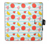 PICNIC BLANKET 200x200 CM FRUITS