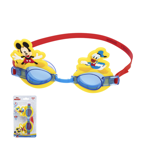 Mickey&Friends DELUXE GOGGLES Mickey