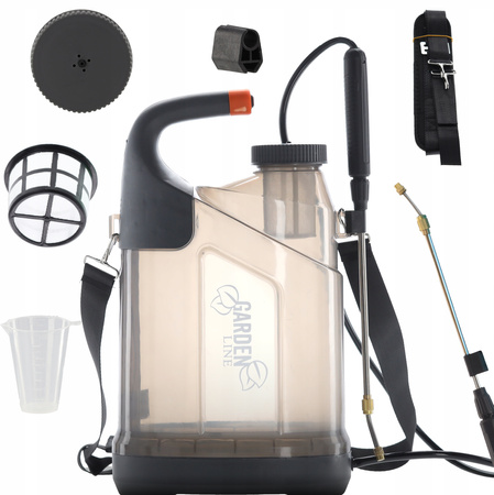 PULVERIZATOR ACUMULATOR 7 L *0436
