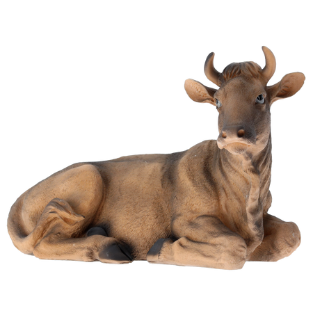 FIGURINE COW 19 x 38 x 25 CM