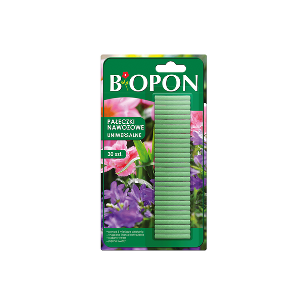 UNIVERSAL FERTILIZER STICKS 30 PCS