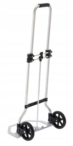 SKŁADANY ALUMINIOWY WÓZEK / MŁYNARKA 38 x 39 x 96 cm *1462