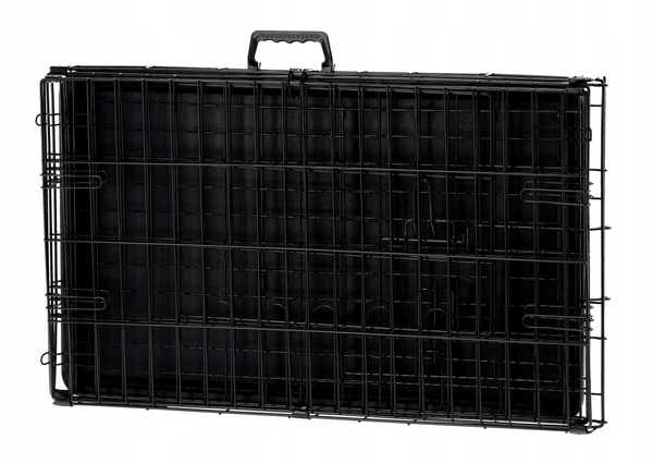 KLATKA KENNELOWA DLA PSA "XXL" 107 X 69 X 75,5 CM *9685