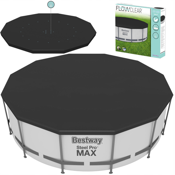 Flowclear™ 12'/3.66m Pool Cover