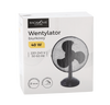 BLACK DESK FAN 40W