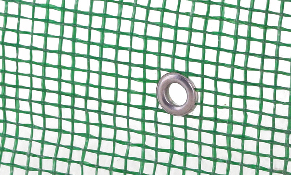 ZAHRADNÍ SKLENÍK MALÝ ZELENÝ 180 x 140 x H94 cm *5514