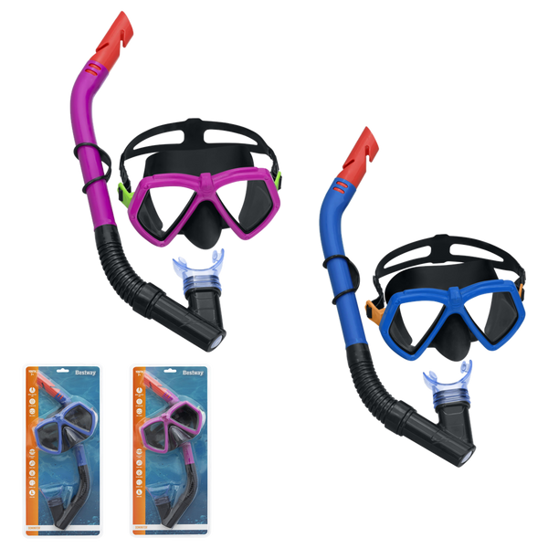 Bestway Dominator Snorkel Mask